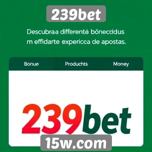 Comparativo de bônus oferecidos pelo 239bet