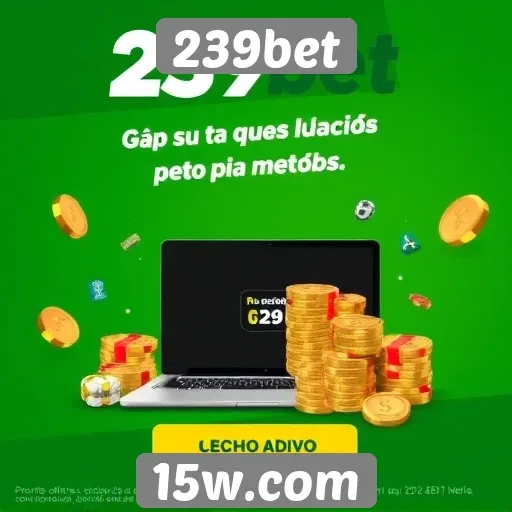 239bet oferece promoções para novos usuários