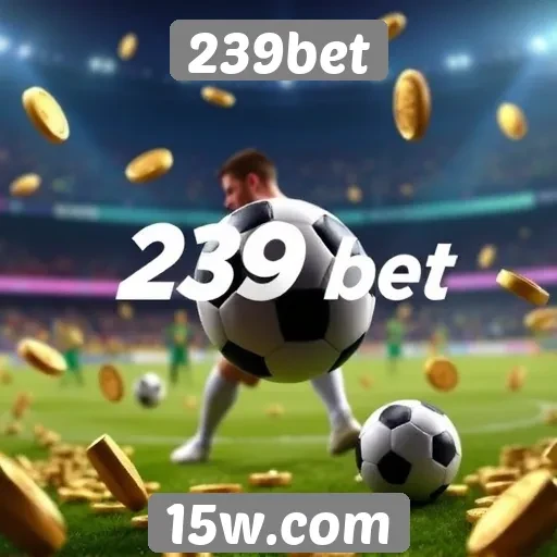 Promoções e bônus disponíveis no 239bet